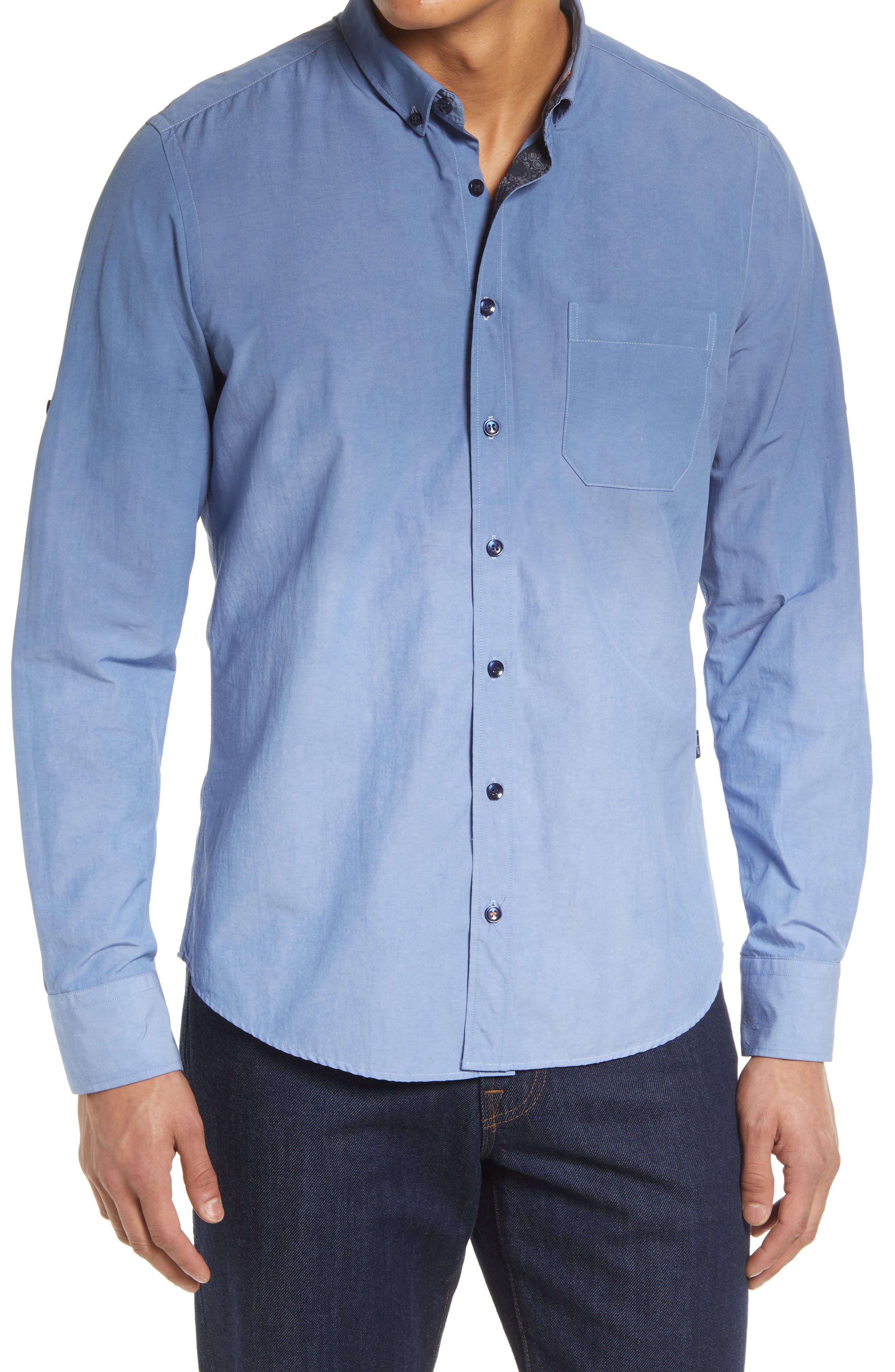 C&H Mens Plaid Shirt Long Sleeve Casual Slim No-Iron Shirts C&H Mens Plaid Shirt Long Sleeve Casual Slim No-Iron Shirts